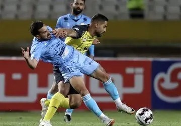 قهرمان نیم‌فصل لیگ ایران مشخص شد