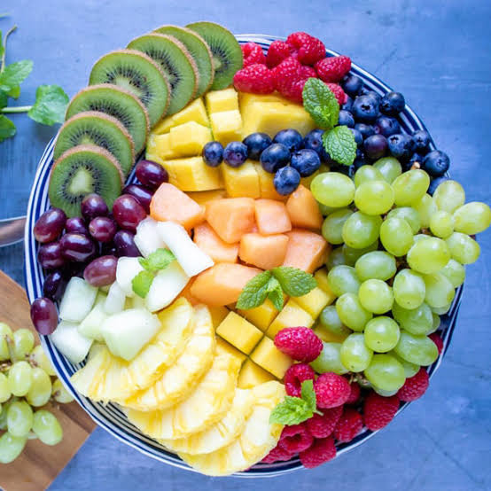 قرتی کردن بشقاب مهمان