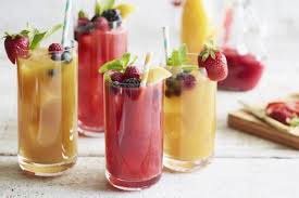 طرز تهیه نوشیدنی مجلسی