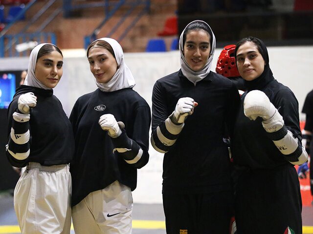 آغاز اردوی تیم ملی تکواندوی بانوان از ۱۳ دی