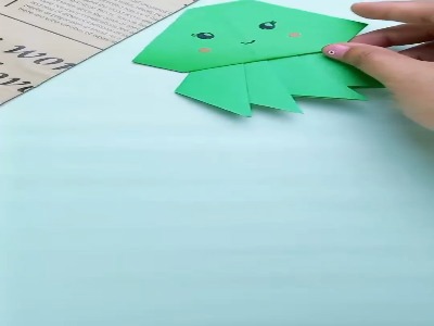 ساخت اوریگامی برای بچه ها