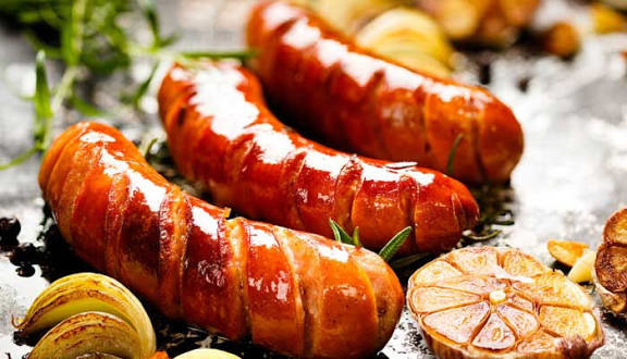 سوسیس خونگی آسون و خوشمزه