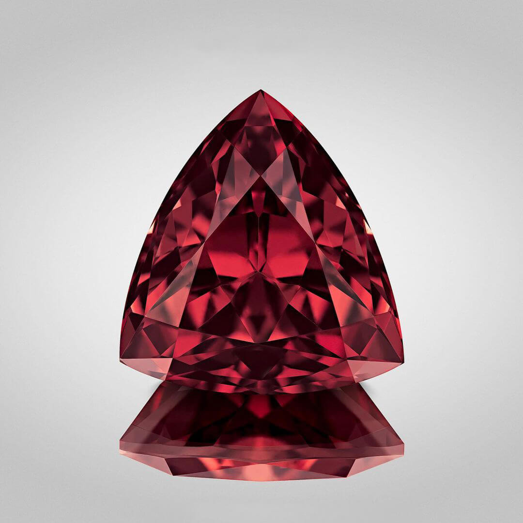 تاثیر سنگ گارنت بر سلامت بدن