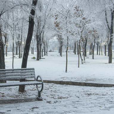 فردا «سردترین» روز سال است