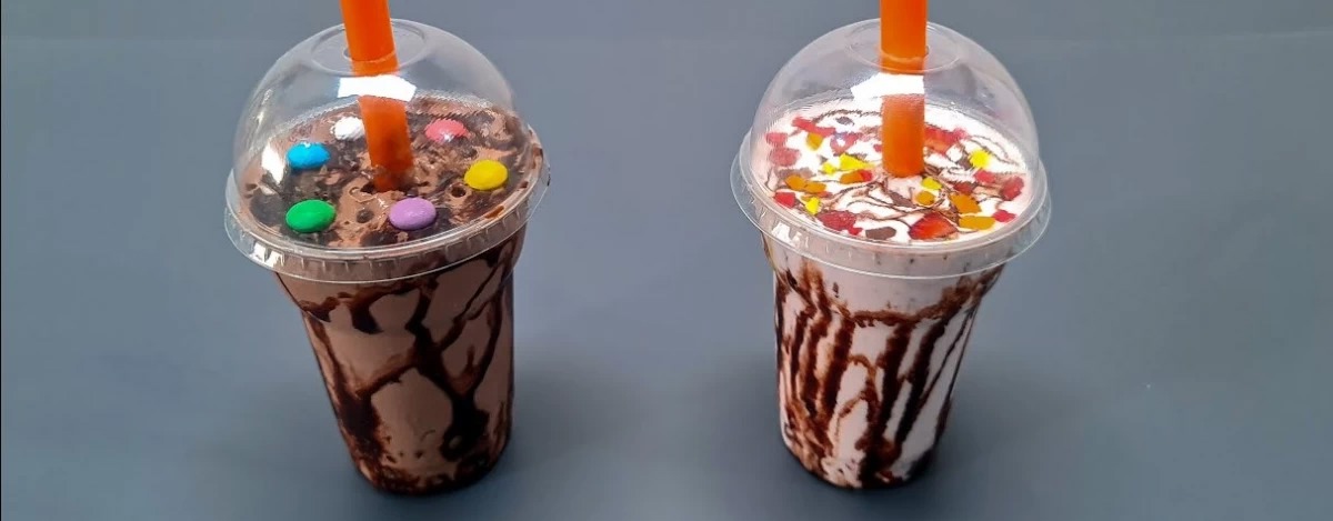 آیس پک مدل کافی شاپی