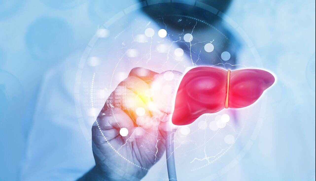 ۵ علامت روی صورت که نشان می‌دهد کبدتان چرب است