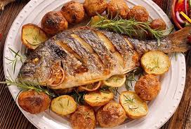 تکنیک مزه دار کردن ماهی