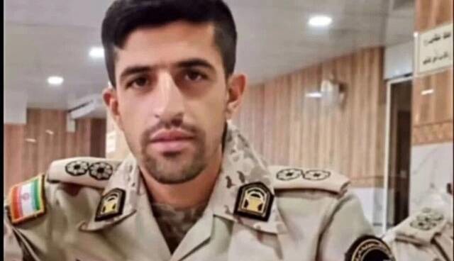 جزئیات تازه از شهادت مرزبان شجاع که دچار یخ‌زدگی شد