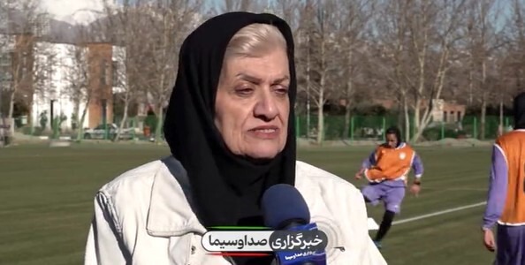 شجاعی: بین تیم ملی فوتبال مردان و زنان فرقی نیست