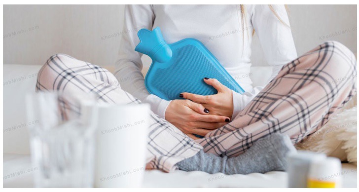 اهمیت استراحت در دوران پریودی!