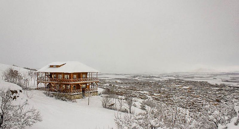 برقراری تماس‌ با ۵ مرزنشین گرفتار در برف مرز ایران و عراق