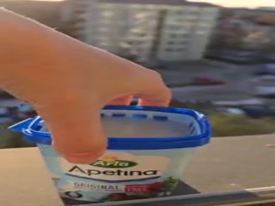 ایده جالب بسته بندی پنیر