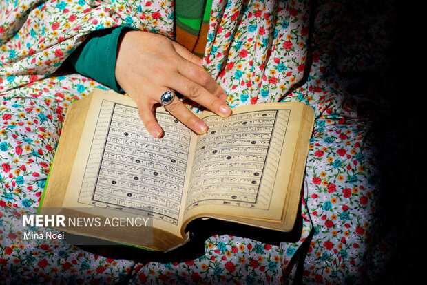 آغاز اعتکاف آرمانی مساجد تهران با عنوان «وصل آرمانی» در  ۶۱۰ مسجد