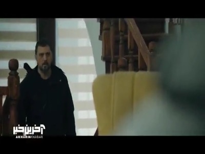 کامیار و آزاد بلاخره به هم رسیدن!