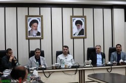 تأکید ستاد بحران کیش بر حفظ پایداری زیرساخت‌ها / مدیریت شرایط بارندگی در جزیره