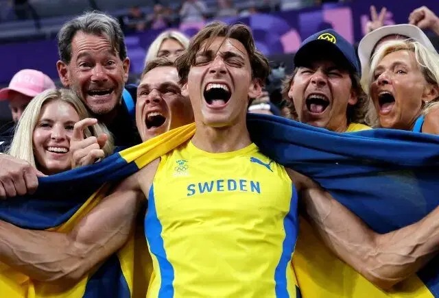 برترین ورزشکار سال جهان مشخص شد/ پرنده سوئدی بالاتر از آلکاراس و دمبله