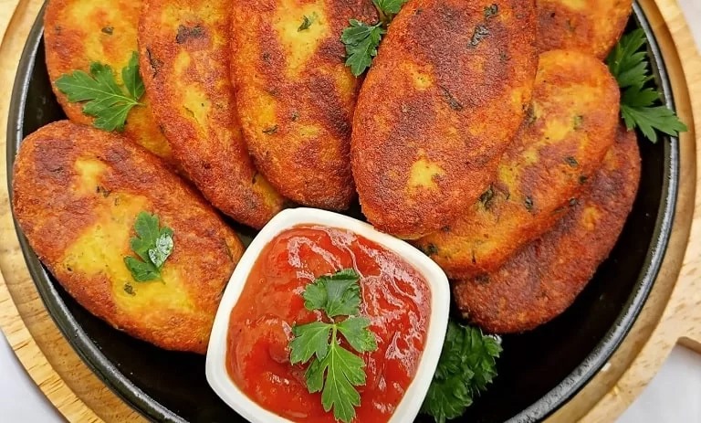 کوکو سیب زمینی جذاب