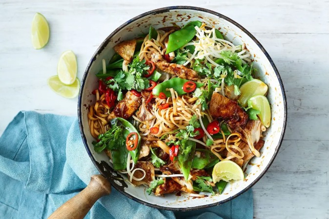 طرز تهیه ۳ مدل غذای ساده و سبک برای شام