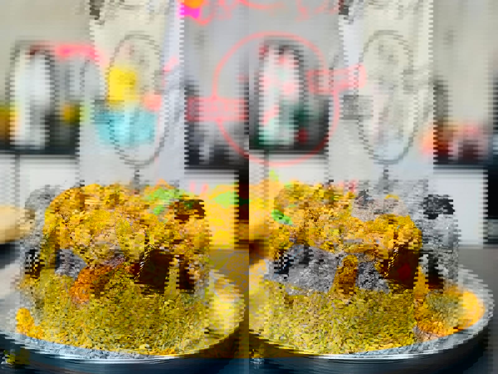 مقلوبه محبوب قلبها است