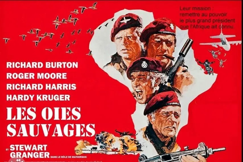 دزدیدن یک رئیس‌جمهور برنامه سینماهای تهران شد!