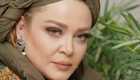 چهره ها/ بهاره رهنما با یک استایل مخملی جلب توجه کرد