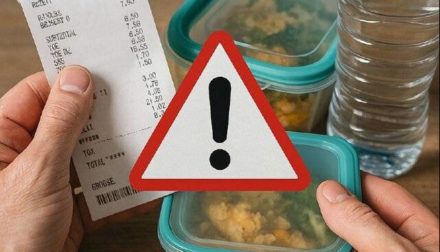 رسیدهای خرید؛ تهدید خاموش برای تعادل هورمونی بدن