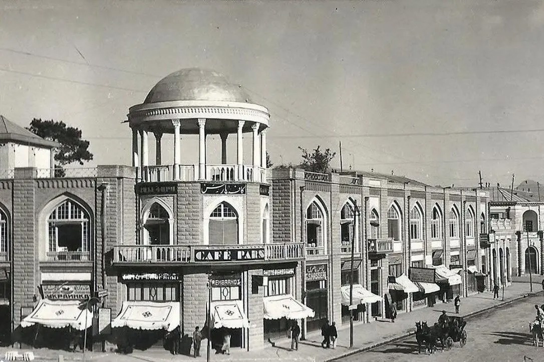 آگهی سربریدن جلوی چشم مشتریان یک کافه در تهران