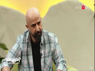 سارا روستاپور : با یکی از مدیران شبکه پنج به مشکل خوردم