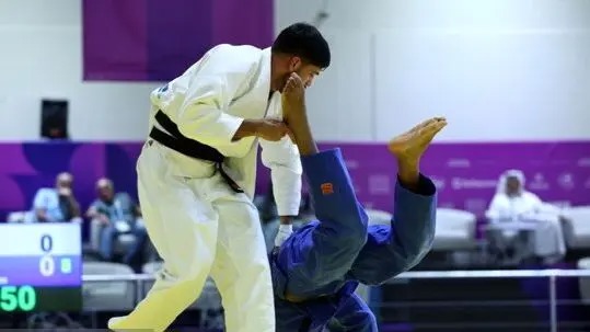 الیاس پرهیزگار جودو ایران را طلایی کرد