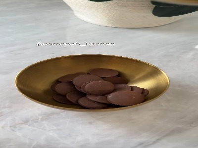 یک شیرینی شکلاتی محشر!