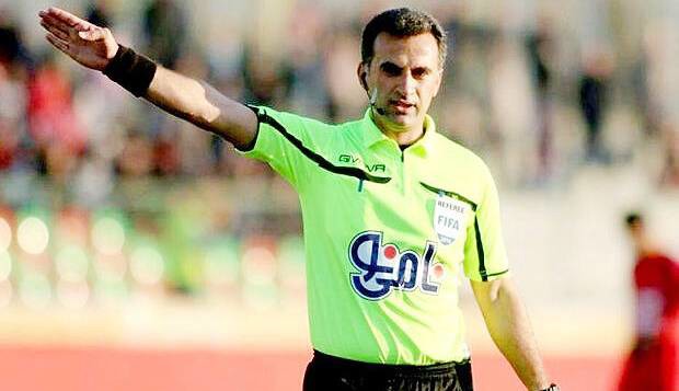 سرقت ۶ میلیارد تومانی از داور سرشناس فوتبال