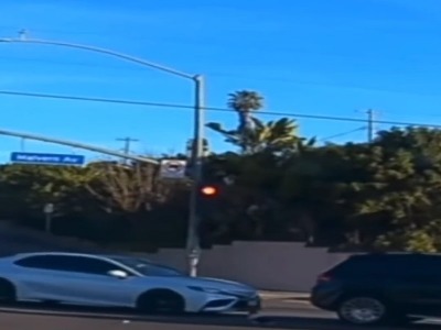 زنده‌ماندن معجزه‌آسای نوزادی که از خودرو بیرون افتاد