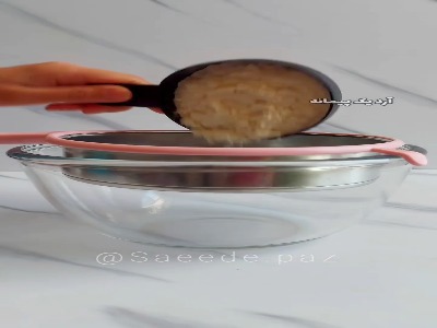 کیک شکلات لیوانی؛ یک عصرونه عالی