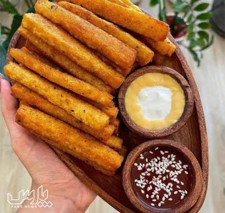 سیب زمینی متری