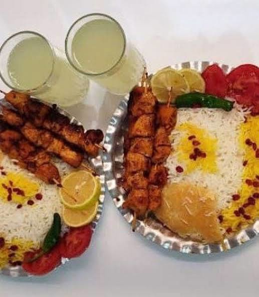 زرشک با جوجه کباب معجزه میکنه!