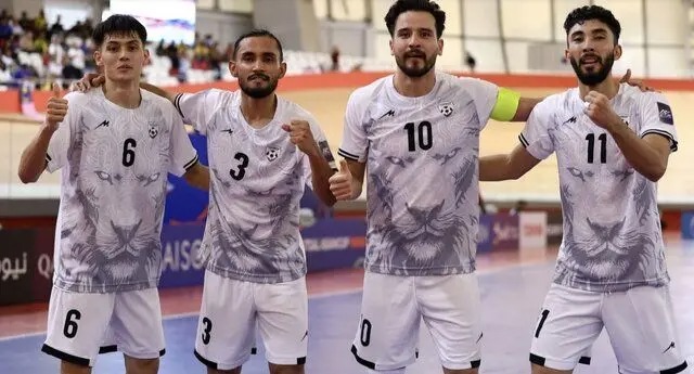 جشنواره گل فوتسال افغانستان برابر مالزی/ دیدار با ایران، نبرد برای صدرنشینی