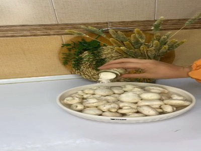 بهترین راهکار برای بلانچ کردن قارچ