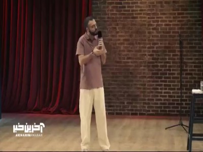 شوخی ابوطالب حسینی با رقص کادر درمان در زمان کرونا