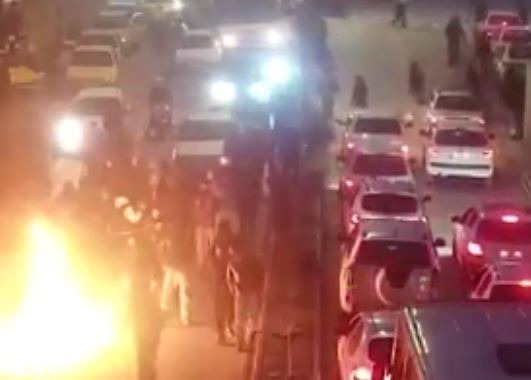 اغتشاشگران این کارگر را با قمه کشتند