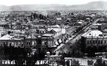 تبریز عصر مشروطه مدرن‌تر از تبریز معاصر بود