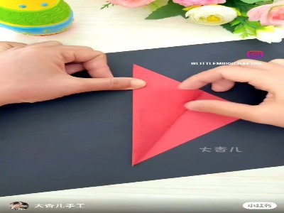 کاردستی چتر بامزه!