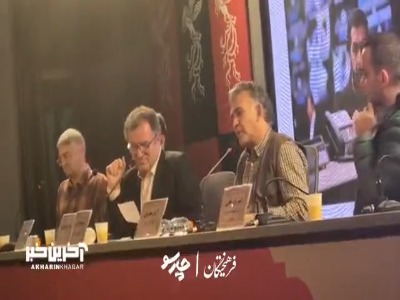 کارگردان فیلم «غبار میمون»: می‌گویند فیلمم خنده‌دار شده اما من کسی را ندیدم که در سالن بخندد