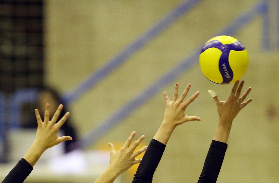 معرفی چهار تیم مرحله نیمه پایانی ­لیگ دسته یک والیبال بانوان