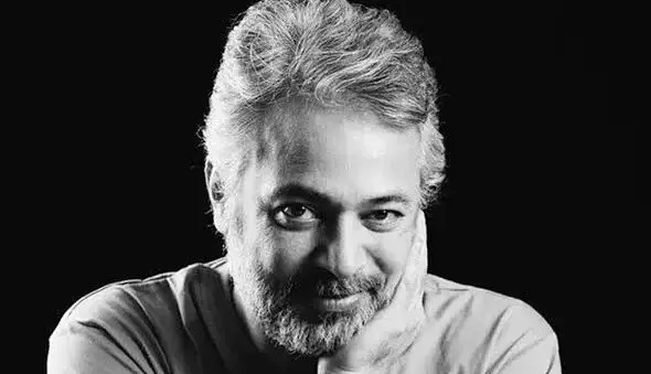 «حسن جوهرچی» در پشت‌صحنه آخرین سریالش در کنار «لیلا اوتادی»