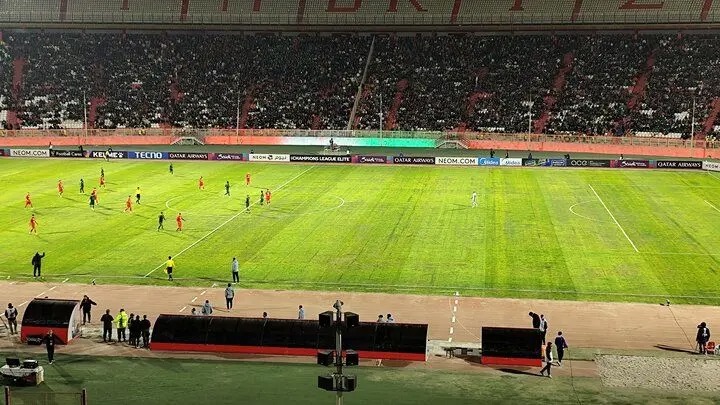 شکست یک بر صفر سپاهان در تبریز