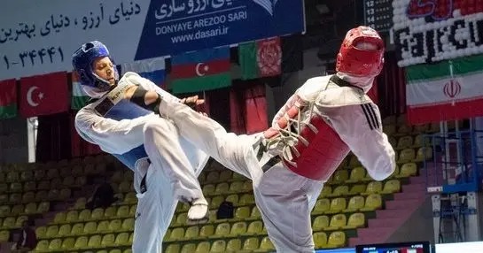 پایان کار تیم ملی تکواندو بانوان ایران در امارات با ۷ مدال