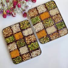 رنگینک یا تیرامیسوی ایرانی؛ دسر سنتی و اصیل