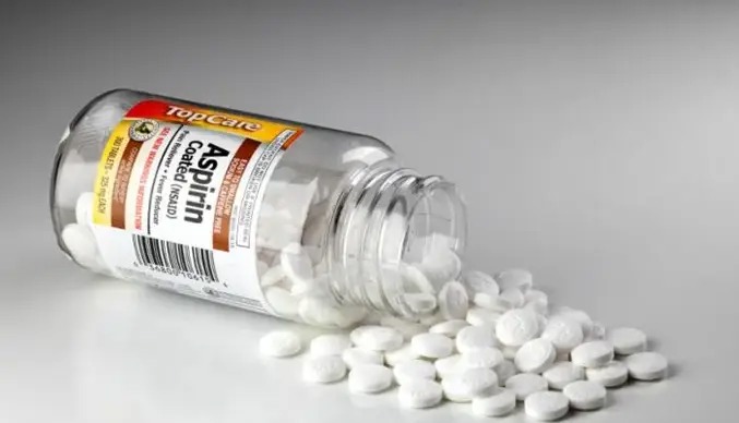 آسپرین بی خطر نیست!