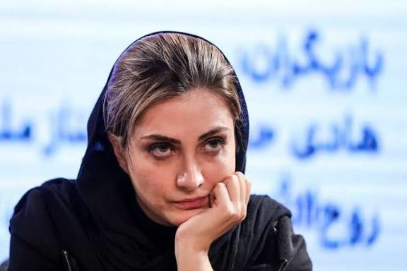 چالش جالب الناز ملک برای ایفای نقش یک معتاد در سینمایی سقف