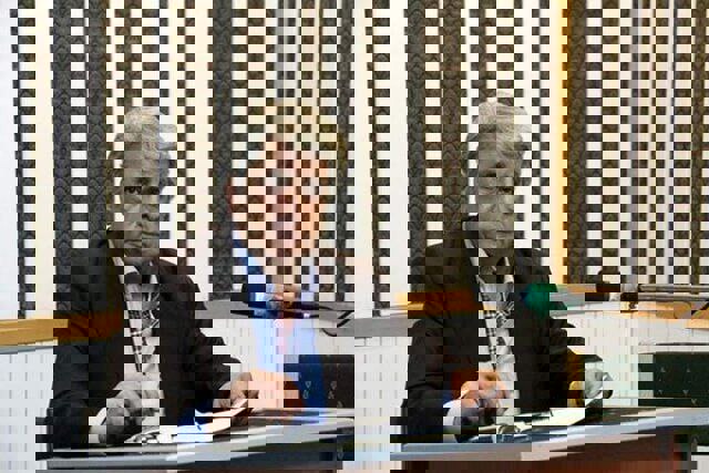 بهروز رضوی به هوش آمد/نشانه‌های امیدوارکننده از بهبود گوینده پیشکسوت